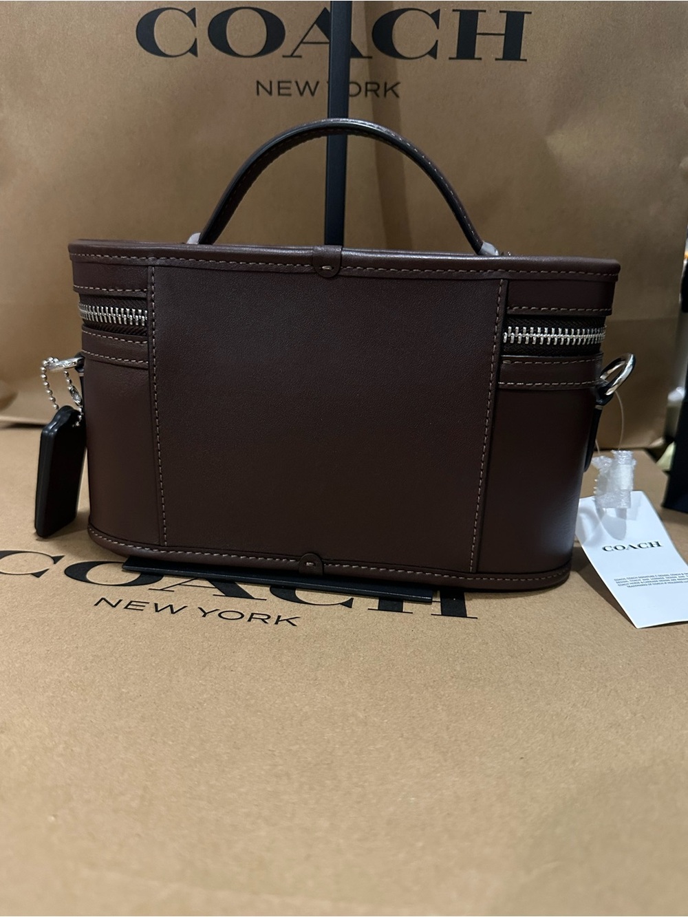 Coach Trail crossbody bag - Picture 5 of 9